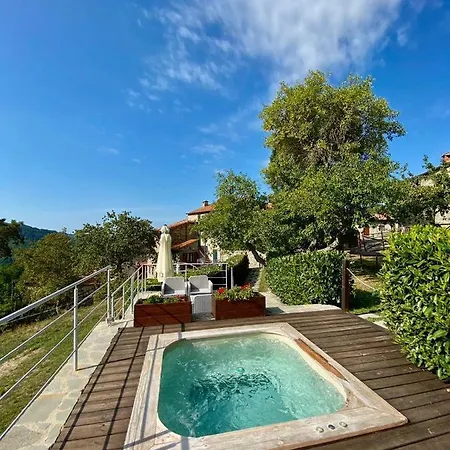 Agriturismo Vezzano Chiusi della Verna