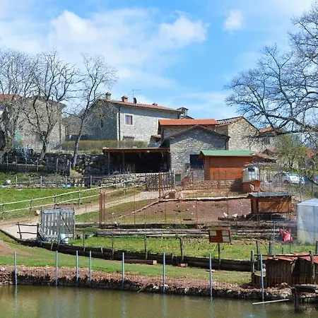 Agriturismo Vezzano Bauernhof *