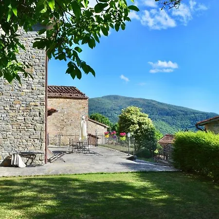 Bauernhof Agriturismo Vezzano Chiusi della Verna