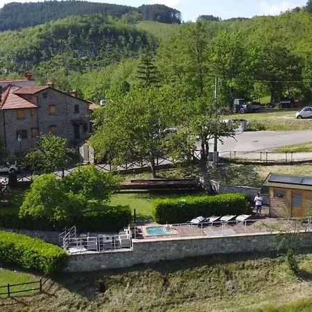 Vezzano * Chiusi della Verna
