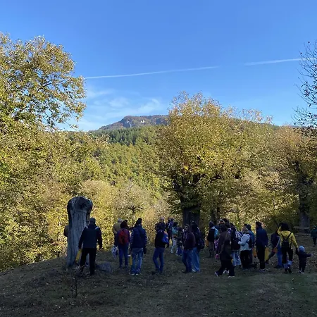 Agriturismo Vezzano * Chiusi della Verna
